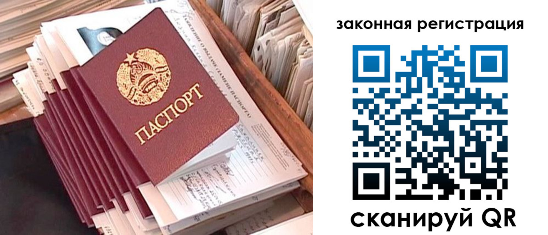 прописка для работы в Кировске